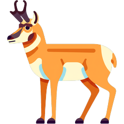 Pronghorn icon