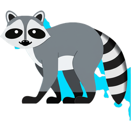 Raccoon icon