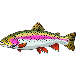 Rainbow Trout icon