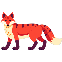 Red Fox icon