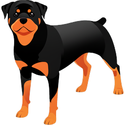 Rottweiler icon