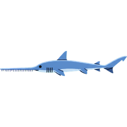 Sawfish icon