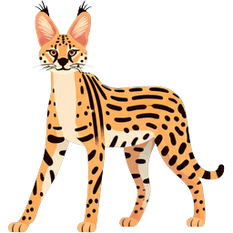 Serval icon