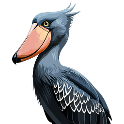 Shoebill icon