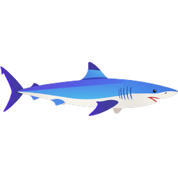 Shortfin Mako Shark icon