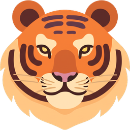 Siberian Tiger icon