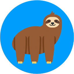 Sloth icon