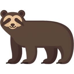 Sloth Bear icon