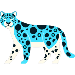 Snow Leopard icon
