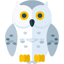 Snowy Owl icon
