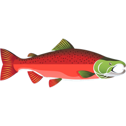 Sockeye Salmon icon