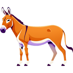 Somali Wild Ass icon