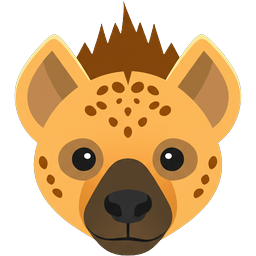 Spotted Hyena icon