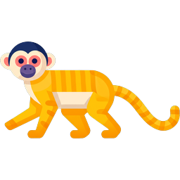 Squirrel Monkey icon