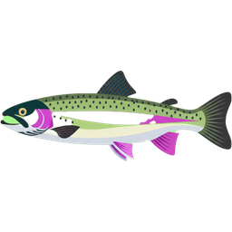 Steelhead Trout icon