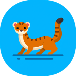 Stoat icon