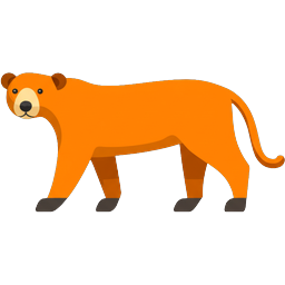 Sun Bear icon
