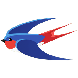 Swallow icon