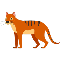 Tasmanian Tiger icon