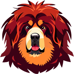 Tibetan Mastiff icon