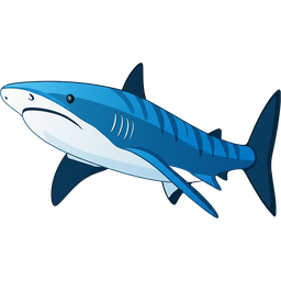 Tiger Shark icon