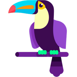 Toucan icon