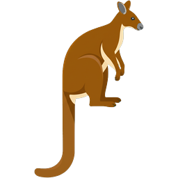 Tree Kangaroo icon
