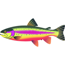 Trout icon
