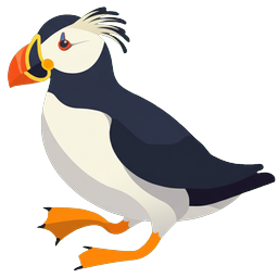 Tufted Puffin icon