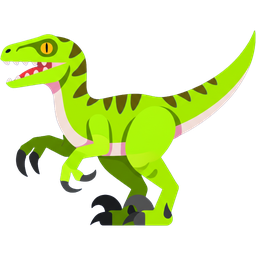 Velociraptor icon
