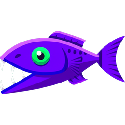 Viperfish icon