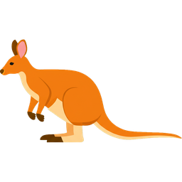 Wallaby icon