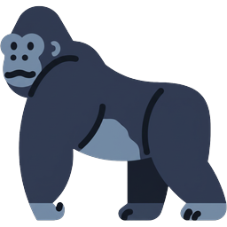 Western Gorilla icon