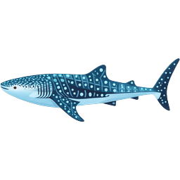 Whale Shark icon