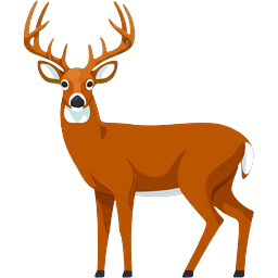 White-tailed Deer icon