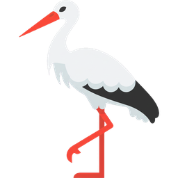 White Stork icon