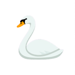 Whooper Swan icon