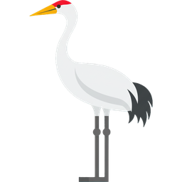 Whooping Crane icon