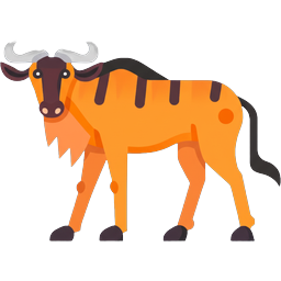 Wildebeest icon