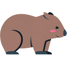Wombat icon