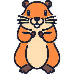 Woodchuck icon