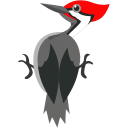 Woodpecker icon