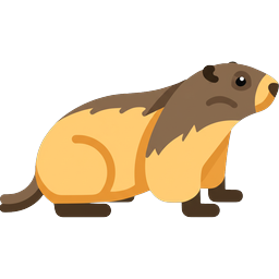 Yellow-bellied Marmot icon