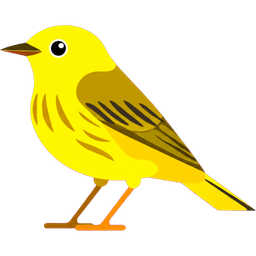 Yellow Warbler icon