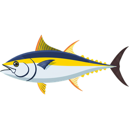 Yellowfin Tuna icon