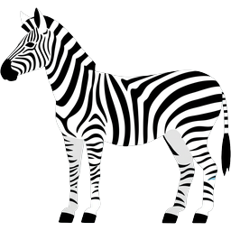 Zebra icon