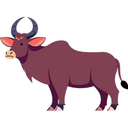 Zebu icon