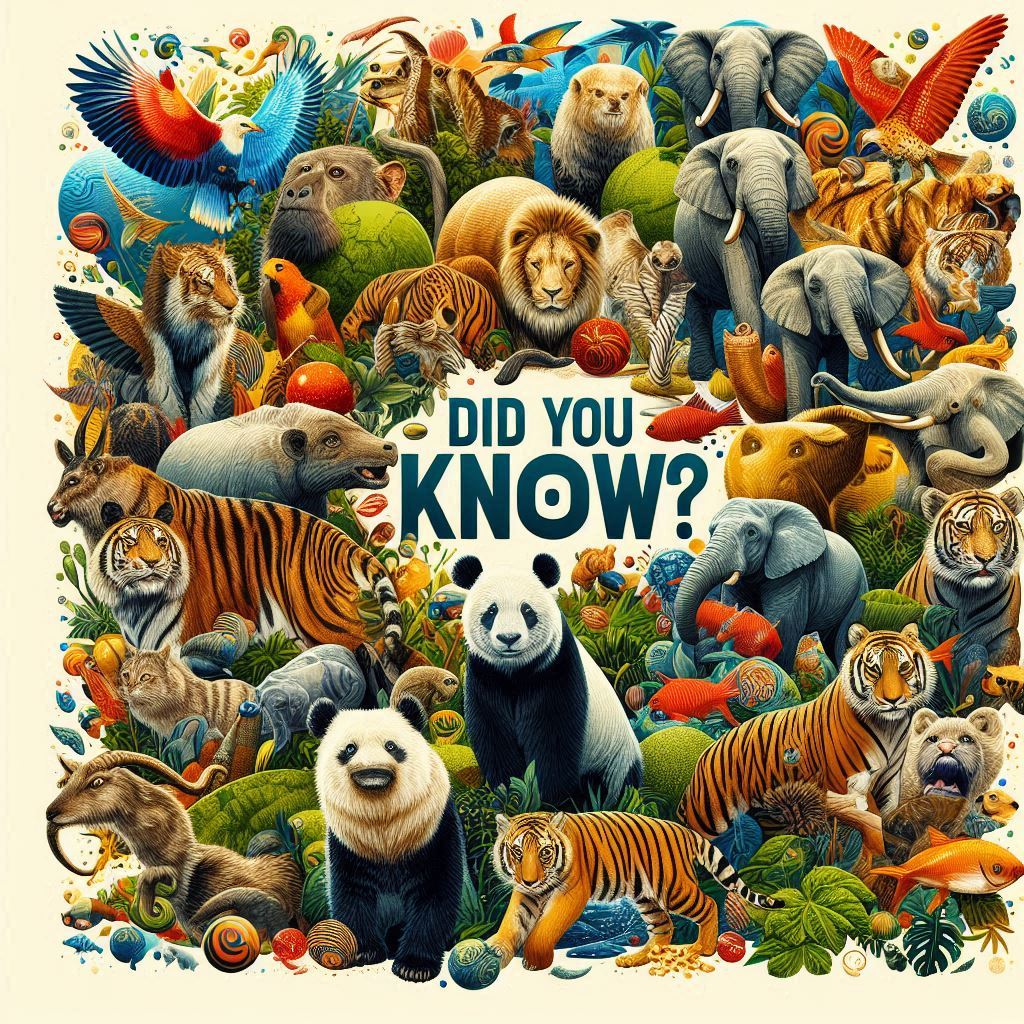 10 Amazing Animal Facts That Will Blow Your Mind